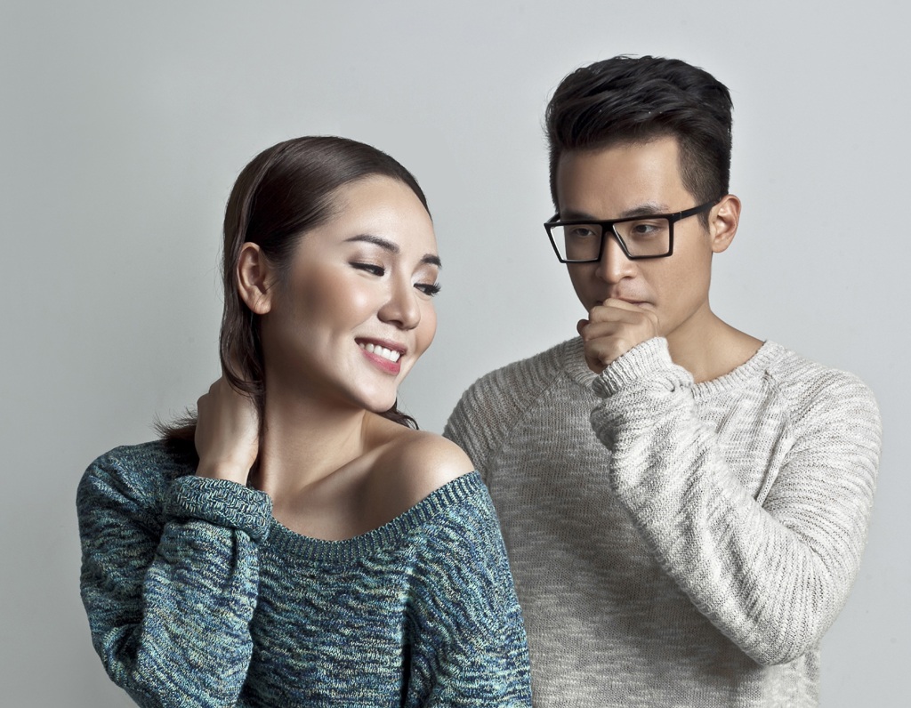 Hà Anh Tuấn - Phương Linh chụp ảnh tình tứ ngày Lễ tình nhân - 3 Phương Linh rất ít khi xuất hiện