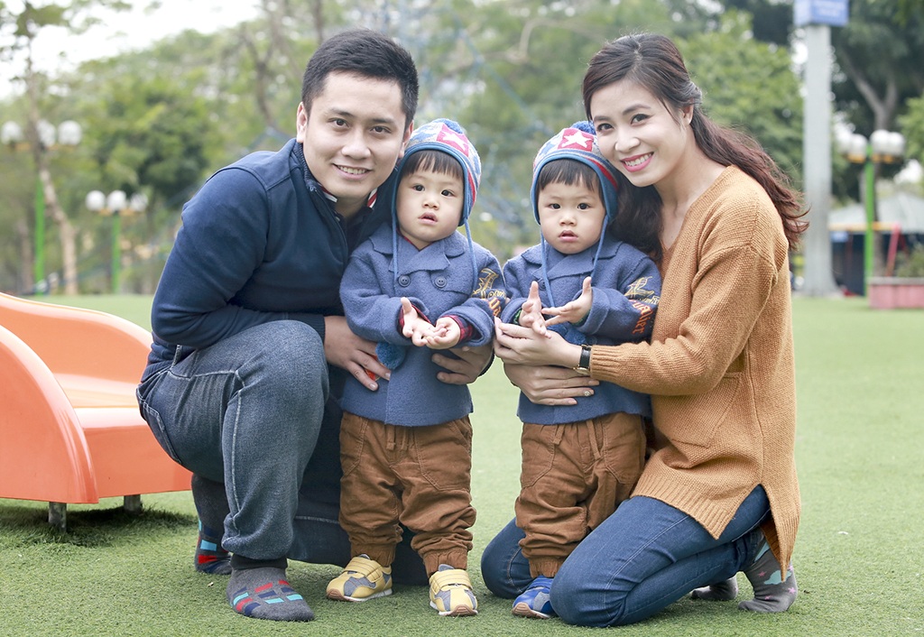 Ảnh “độc” về tình yêu của MC “Chúng tôi là chiến sĩ” - 16 H.H