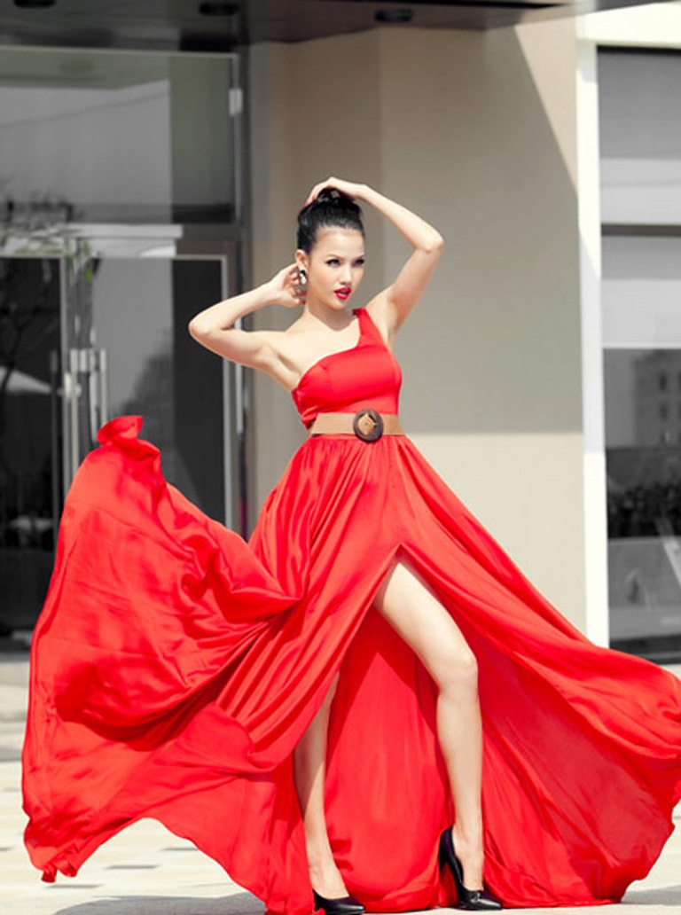 Bebe Phạm tiết lộ những “bí mật” đằng sau lễ cưới với Dustin Nguyễn - 3 Đối với tôi, gia đình là tất cả
