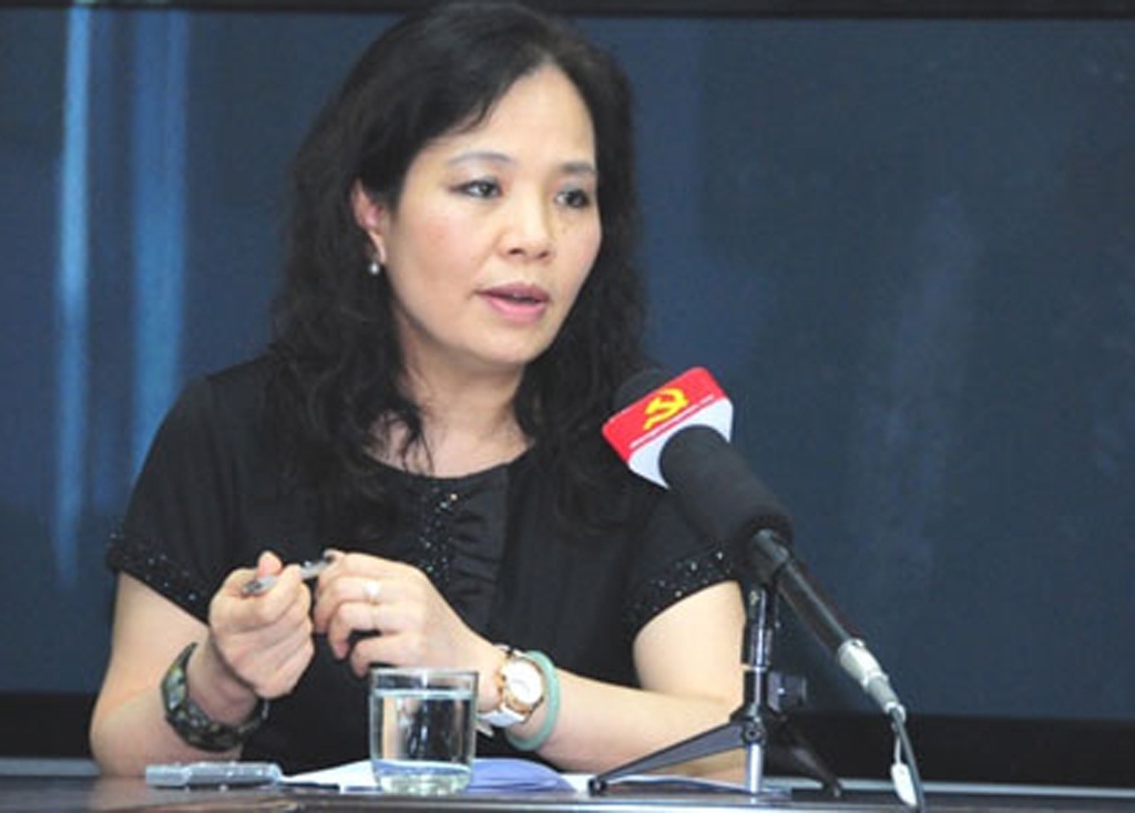 “Tôi không thể yêu cầu: Anh hãy làm một phim thật bản sắc đi!” - 2 TS Ngô Phương Lan- Cục trưởng Cục Điện ảnh