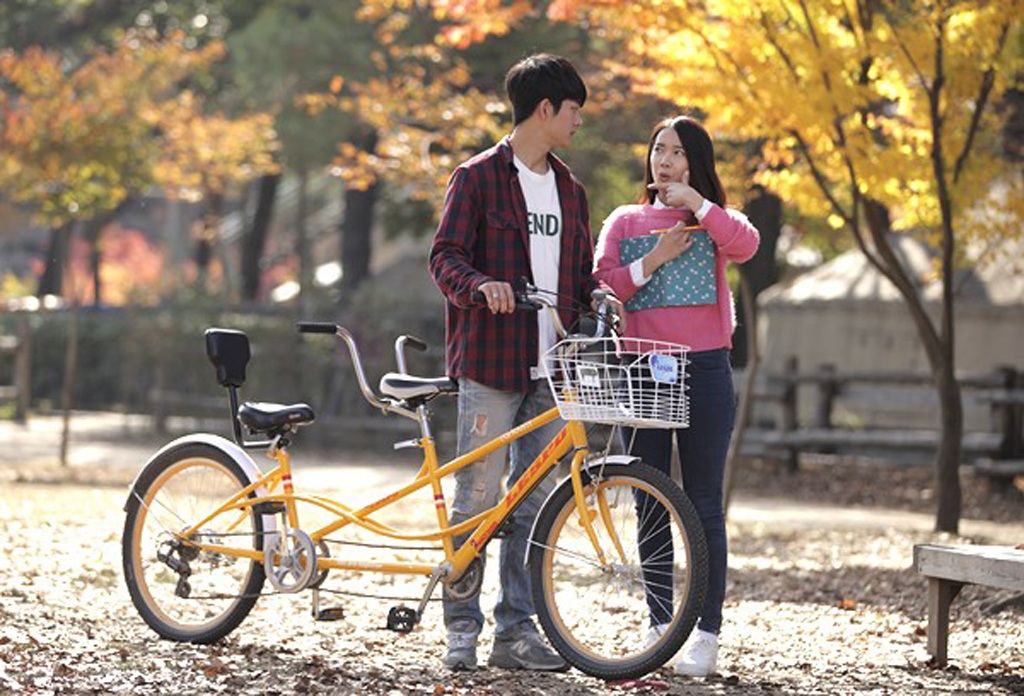 Kang Tae Oh: “Đà Nẵng đẹp tới mức tôi không thể nào quên” - 1 Kang Tae Oh: “Đà Nẵng đẹp tới mức tôi không thể nào quên”