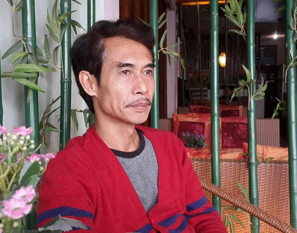 Sự thật chưa biết về nam diễn viên có “gương mặt đau khổ” - 3 Phú Đôn lấy vợ muộn (ảnh H.H)