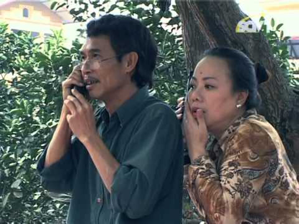 Sự thật chưa biết về nam diễn viên có “gương mặt đau khổ” - 1 Phú Đôn luôn xuất hiện trên phim cùng những bà vợ béo