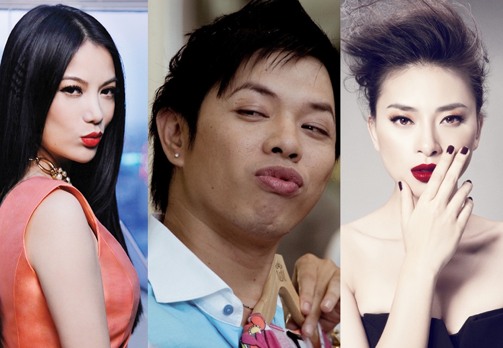 Những gương mặt “kiếm tiền” cho phim Việt - 1 Những gương mặt có thể “bán vé” giúp phim Việt