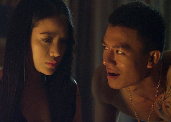 Trương Ngọc Ánh trong phim Hương ga