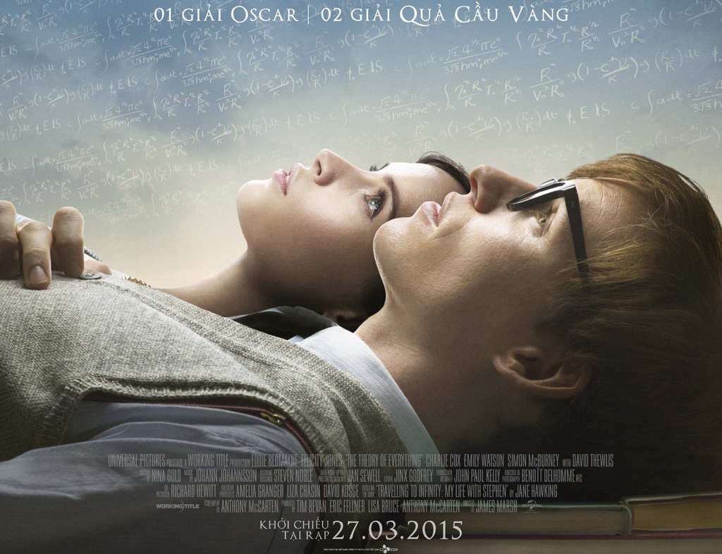 Thuyết yêu thương - 1 Poster phim