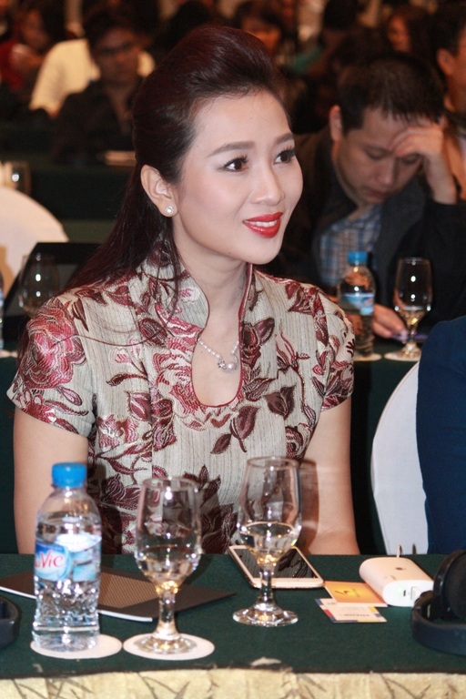 Hoa hậu Thu Hương