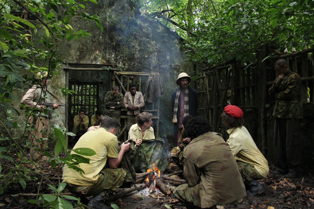 Hình ảnh Bác Hồ và những ngày lịch sử ở Việt Bắc trong “Người tiên tri”