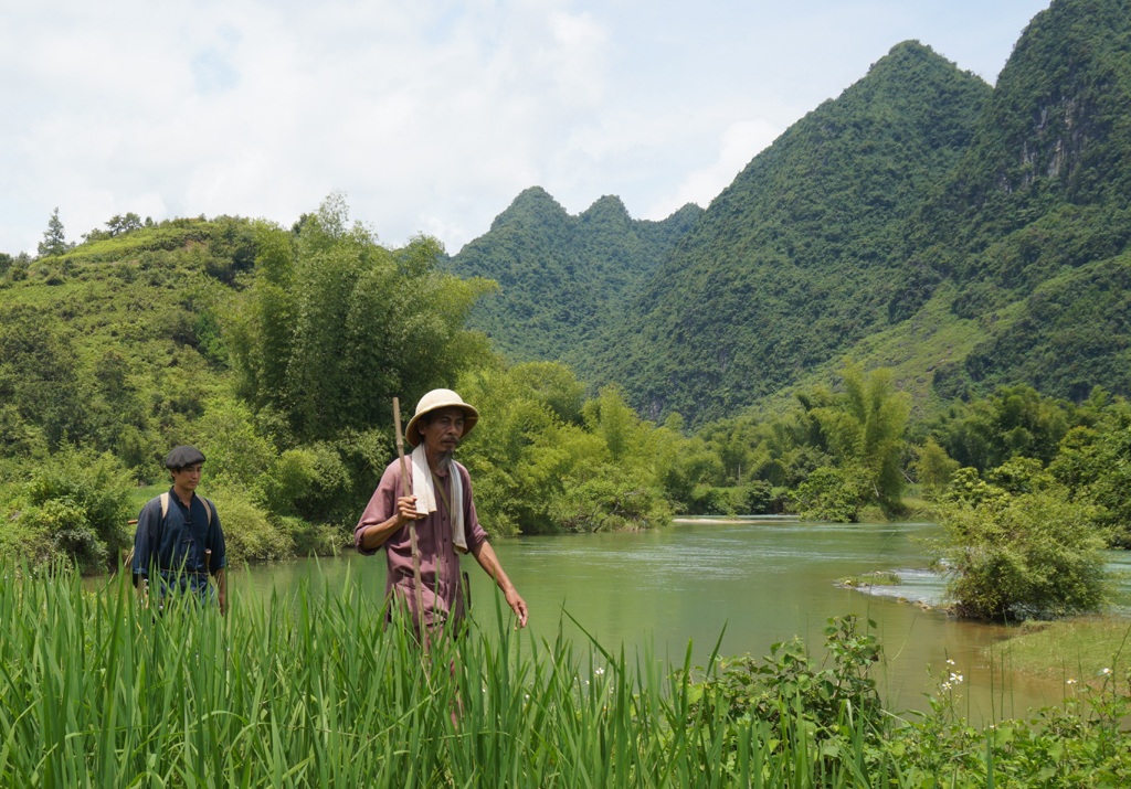 NSND Bùi Bài Bình kể về tai nạn “suýt chết” khi đóng phim lịch sử - 3 Tôi xem đây là cơ hội lớn, vinh dự lớn trong nghiệp diễn của mình- NSND Bùi Bài Bình