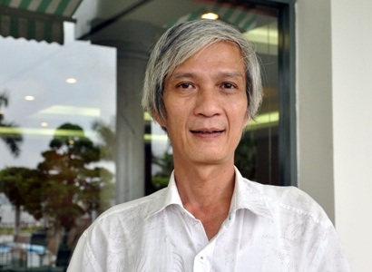 Đạo diễn- NSƯT Vương Đức 