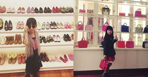 Chiều con kiểu nhà giàu - 1 Chiều con kiểu nhà giàu