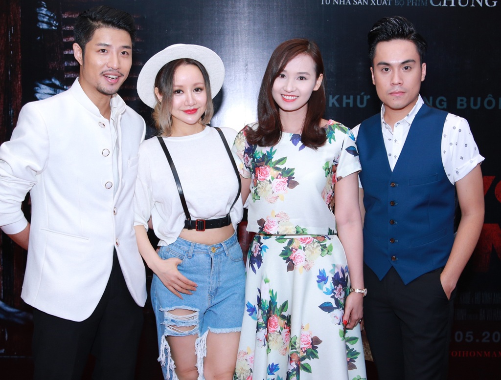 Kim Tuyến, Lã Thanh Huyền vẫn là bạn thân sau 9 năm quen biết - 6 Hào Hoa