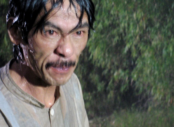 NSND Bùi Bài Bình hé lộ cát-sê bất ngờ khi đóng phim “Ma làng” - 3 NSND Bùi Bài Bình trong phim Ma làng