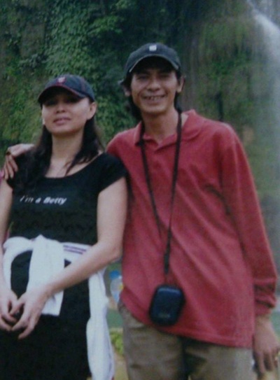 Vợ chồng nghệ sĩ Bùi Bài Bình- Ngọc Thu