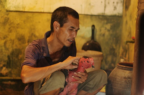 NSƯT Anh Dũng làm Giám đốc trong thời kỳ “đen tối” của nhà hát Kịch VN? - 3 Nghệ sĩ Phú Đôn