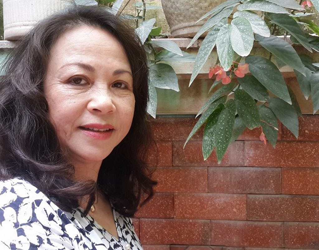 NSƯT Thanh Quý: “Tôi đã để quá khứ ở lại phía sau rồi” - 1 NSƯT Thanh Quý (Ảnh: H.H)