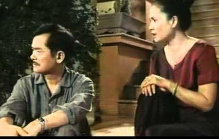 NSND Lan Hương kể về bộ phim cuối cùng của NSƯT Anh Dũng - 2 Những cảnh trong phim Vệt nắng cuối trời