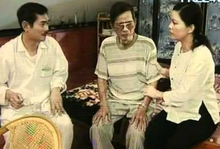 NSND Lan Hương kể về bộ phim cuối cùng của NSƯT Anh Dũng - 3 Những cảnh trong phim Vệt nắng cuối trời