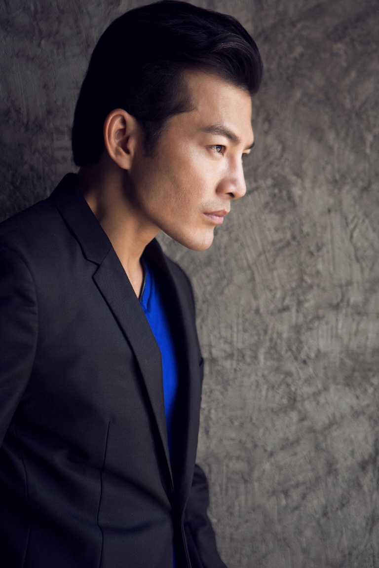 Với Hùng, anh có nghĩ, mình
đã khẳng định được vị trí riêng với điện ảnh...?