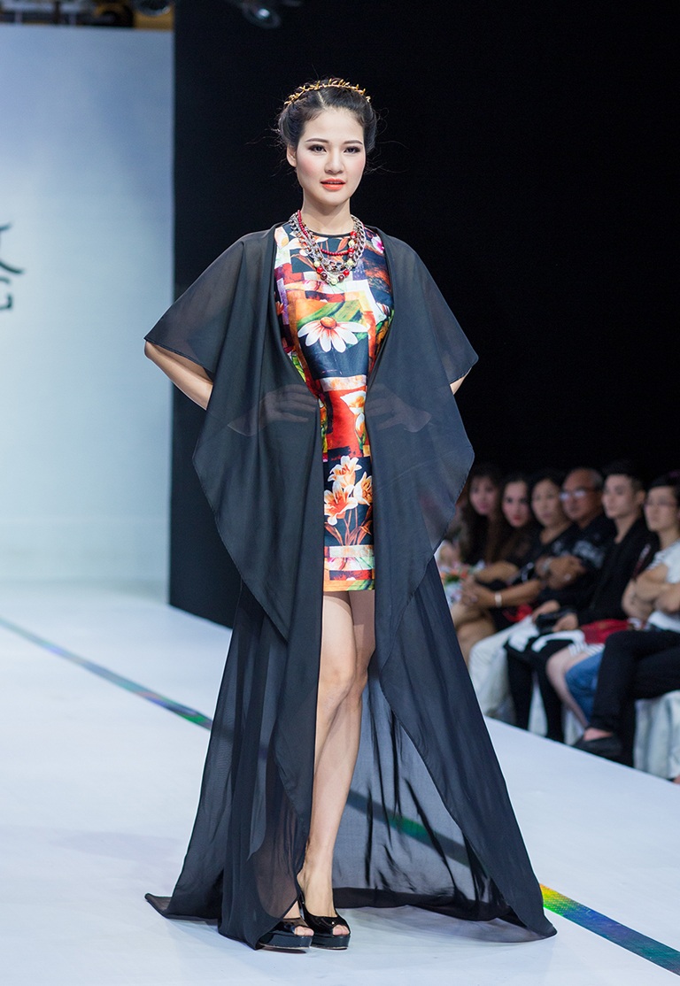 NSƯT Kim Xuân bất ngờ được mời làm... người mẫu - 4 Đêm trình diễn còn có sự tham gia của Hoa hậu Trần Thị Quỳnh