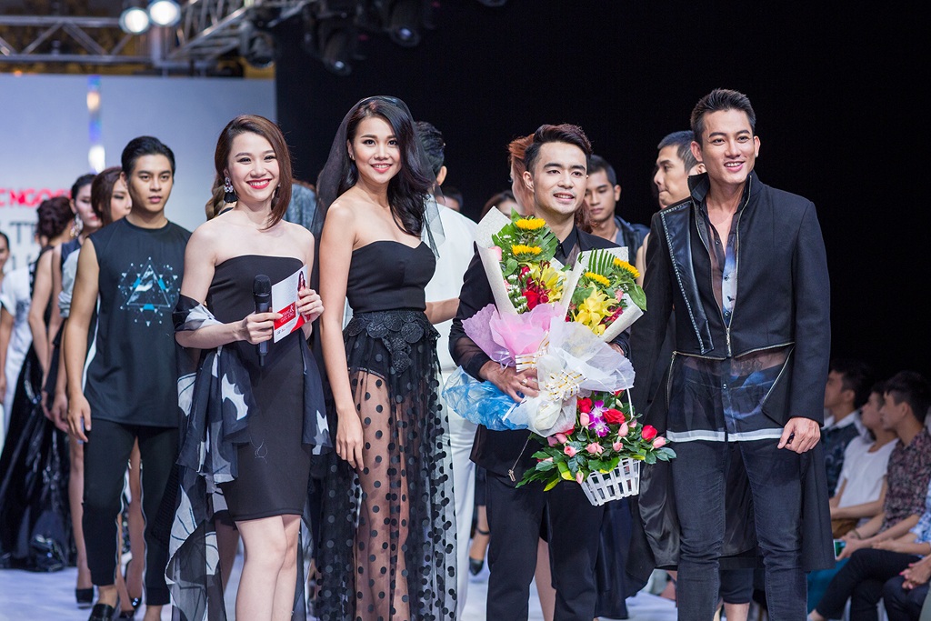 NSƯT Kim Xuân bất ngờ được mời làm... người mẫu - 8 Và nhiều người mẫu nổi tiếng khác