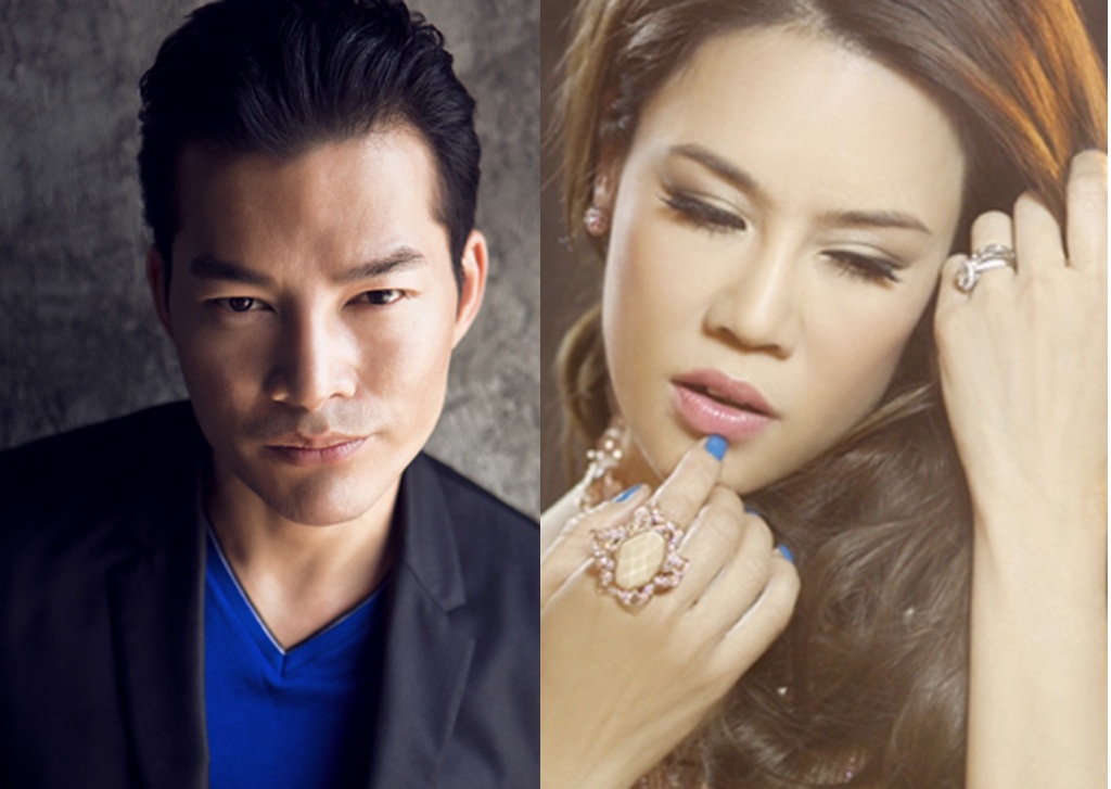 Trần Bảo Sơn và kỷ niệm khi quay MV với ca sĩ Thu Phương - 1 Trần Bảo Sơn tham gia đóng MV của Thu Phương năm 2000
