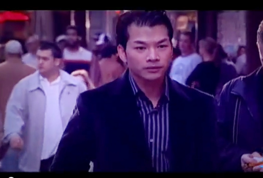 Trần Bảo Sơn và kỷ niệm khi quay MV với ca sĩ Thu Phương - 2 Trần Bảo Sơn trong MV Chén đắng