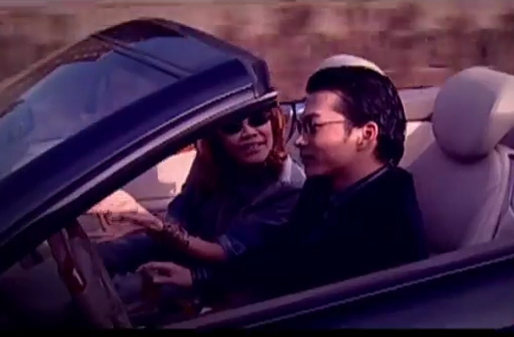 Trần Bảo Sơn và kỷ niệm khi quay MV với ca sĩ Thu Phương - 3 Trần Bảo Sơn trong MV Chén đắng