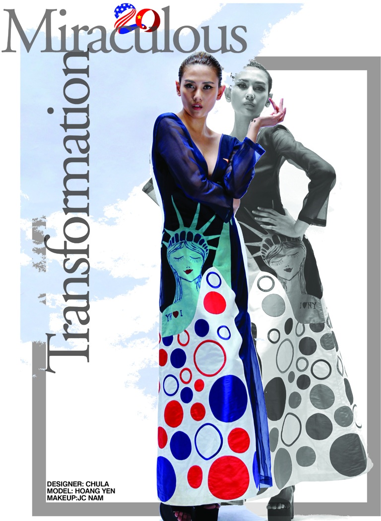 Các mẫu thiết kế của NTK Chula