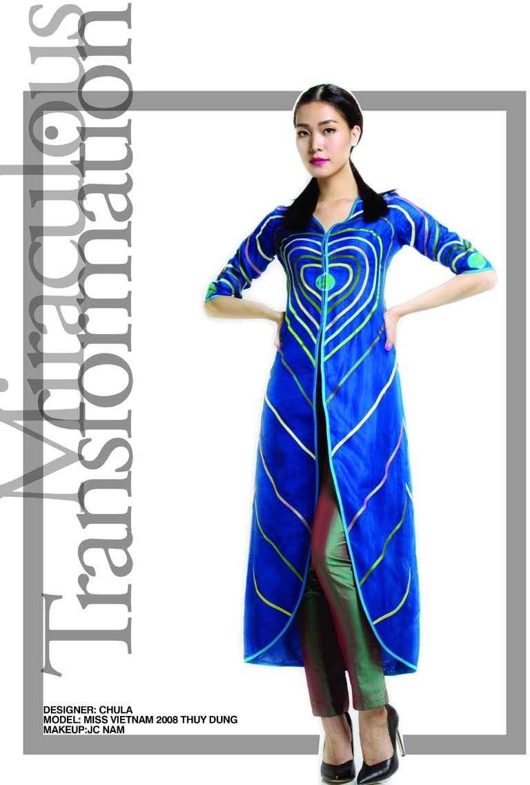 Các mẫu thiết kế của NTK Chula