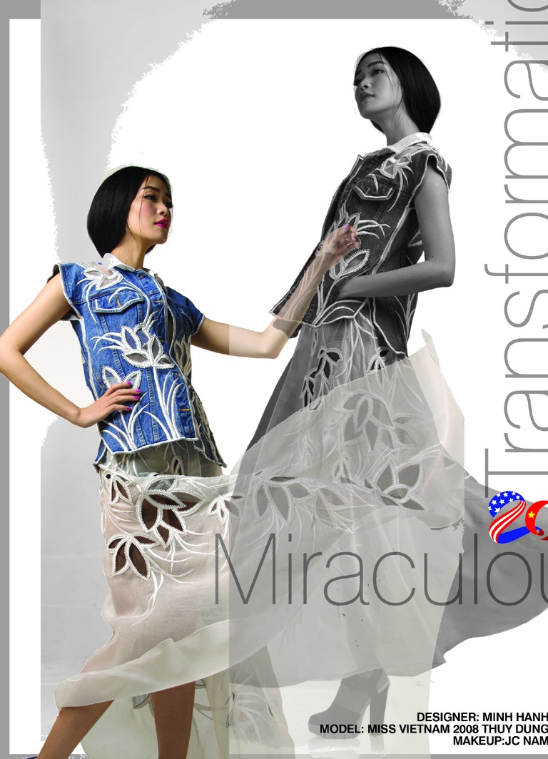 NTK Minh Hạnh gửi gắm rất nhiều tâm sức vào Sự biến đổi kỳ diệu