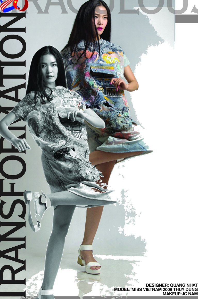 Các mẫu thiết kế của NTK Chula