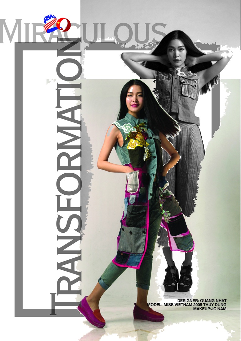 Các mẫu thiết kế của NTK Chula