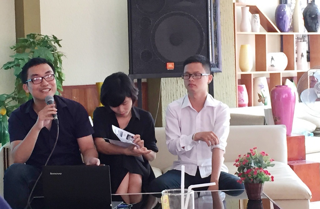 Thăng Fly sẽ nhờ pháp luật can thiệp vụ VTV “đạo” truyện tranh “Ba tôi” - 1 Thăng Fly sẽ nhờ pháp luật can thiệp vụ VTV “đạo” truyện tranh “Ba tôi”