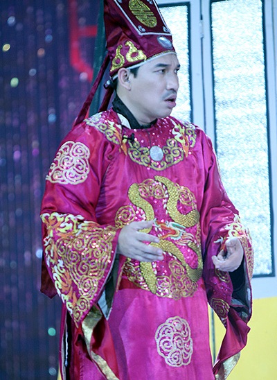 “Táo quân” và dàn diễn viên NSND-NSƯT hùng hậu - 3 Táo Kinh tế Quang Thắng cũng sắp trở thành NSƯT
