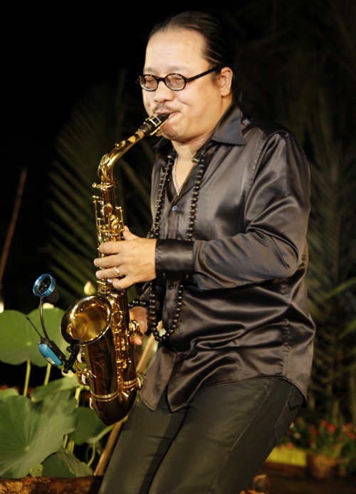 Bùi Công Duy, Trần Mạnh Tuấn sẽ thăng hoa cùng dàn nhạc Giao hưởng VN - 2 Nghệ sĩ saxophone Trần Mạnh Tuấn