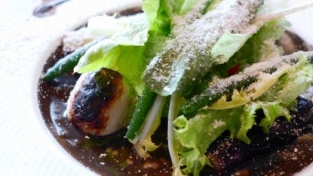 Món Salad trộn đất