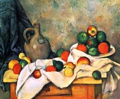 Hài hước với những bức họa nổi tiếng bằng… bóng bay - 5 Still life của