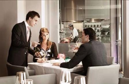 Khu vực phòng ăn