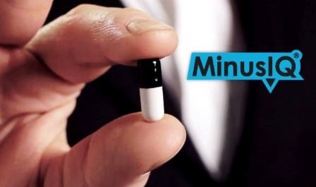 Kỳ quái loại thuốc làm giảm chỉ số thông minh - 1 Viên thuốc