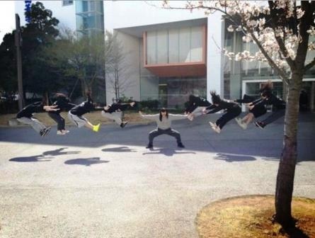 Những cú ra đòn đầy uy lực