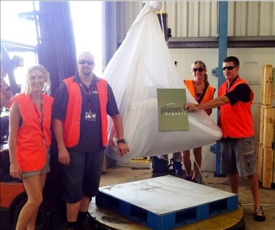 Túi trà sẽ sớm được công nhận kỷ lục