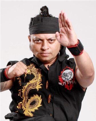 Người có đôi chân cứng nhất quả đất - 1 Anh Mak Yuree