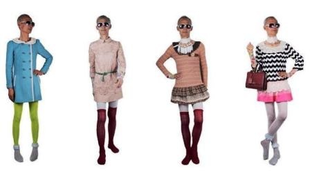 Những  xu hướng thời trang kỳ lạ nhất thời gian qua