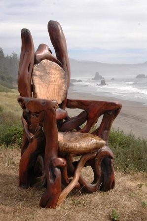 Hô biến gỗ vụn, rễ cây… thành những tác phẩm tuyệt đẹp