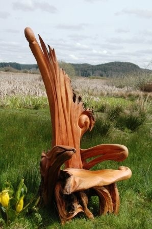 Hô biến gỗ vụn, rễ cây… thành những tác phẩm tuyệt đẹp