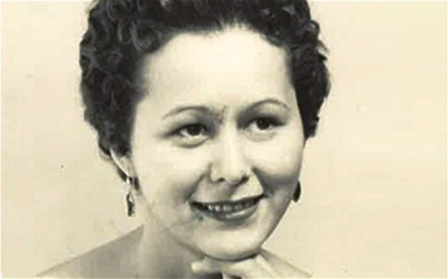 Bất ngờ xuất hiện sau 52 năm mất tích - 1 Ảnh bà Lucy Johnson năm 1961