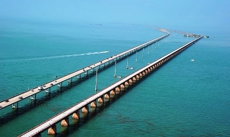 Lịch sử cây cầu dài nhất thế giới - 5 Cách đây 2 năm, một nhóm cộng đồng phi lợi nhuận được gọi là