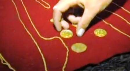 Tìm được kho báu trị giá 300.000 USD