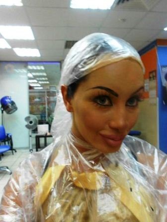 Chia sẻ trên mạng xã hội VK của Nga,